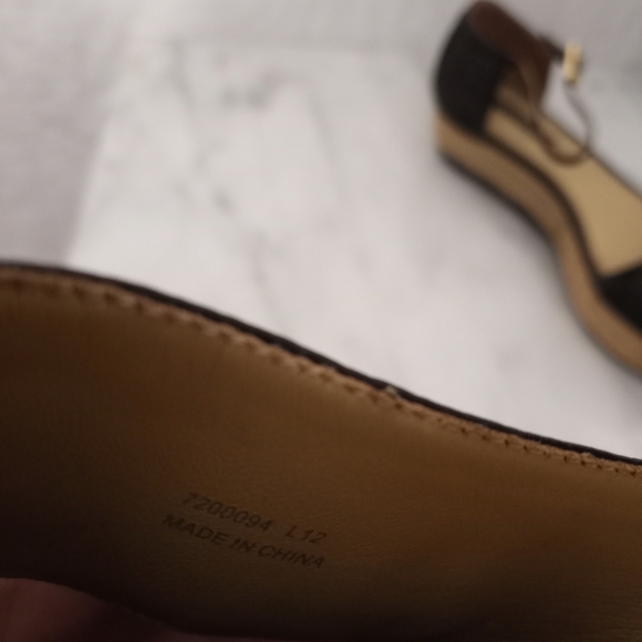 Rachel Zoe Abby Flatform Sandal, Black - Picture 5 of 7